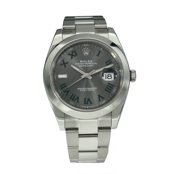 Rolex Datejust 41 126300